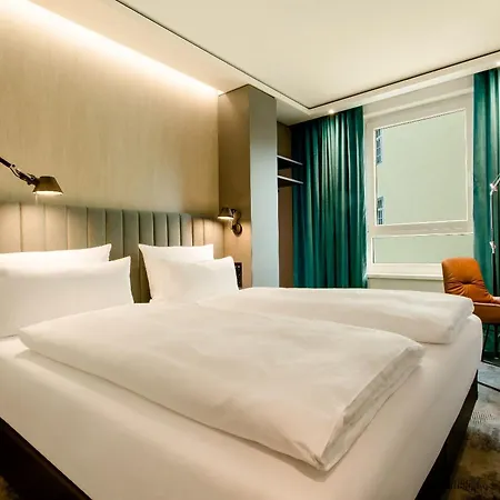 Hotel One Muenchen-east Side