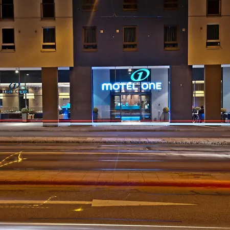 One Muenchen-east Side Hotel Munich