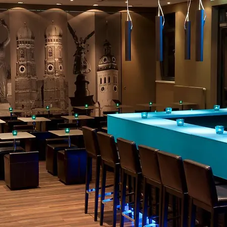 One Muenchen-east Side Hotel 3*