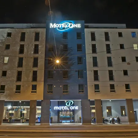 One Muenchen-east Side Hotel