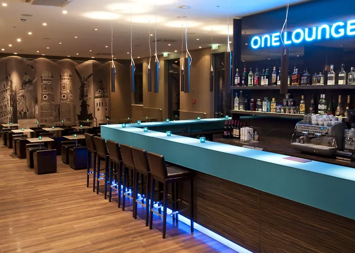 Otel One Muenchen-east Side