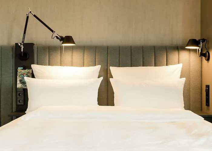 Otel One Muenchen-east Side 3*