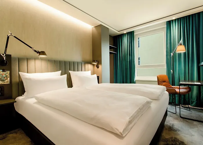 Otel One Muenchen-east Side