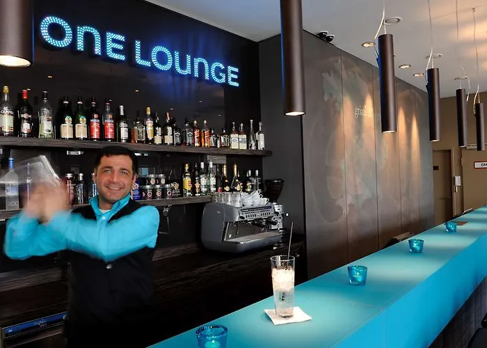 One Muenchen-east Side 3* Münih