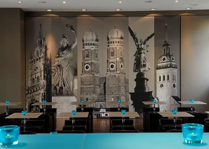 One Muenchen-east Side