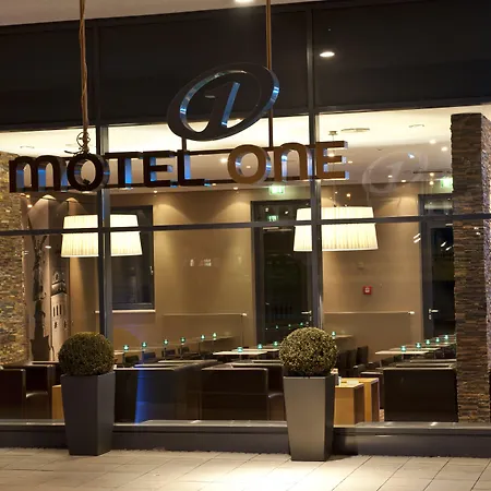 One Muenchen-east Side Hotel Monachium