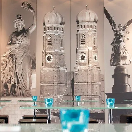 Отель One Muenchen-east Side 3*