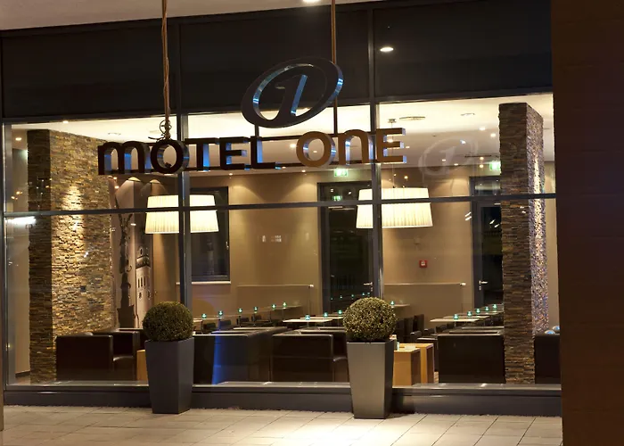 One Muenchen-east Side Hotel Monachium