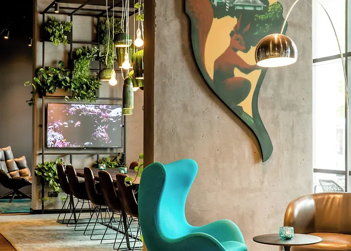 Hotel One Muenchen-east Side 3*