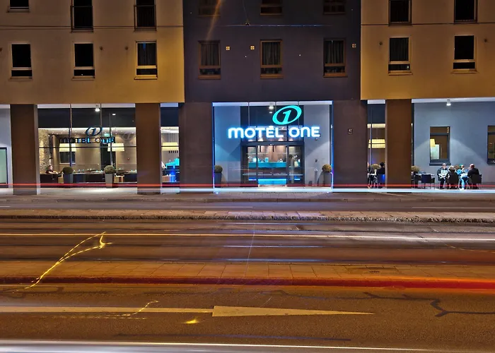 One Muenchen-east Side 3* Monachium