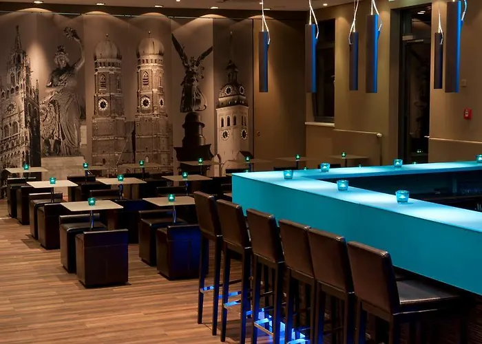 One Muenchen-east Side Hotel 3*