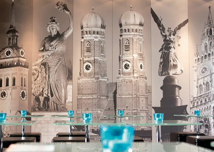 Hotel One Muenchen-east Side 3*